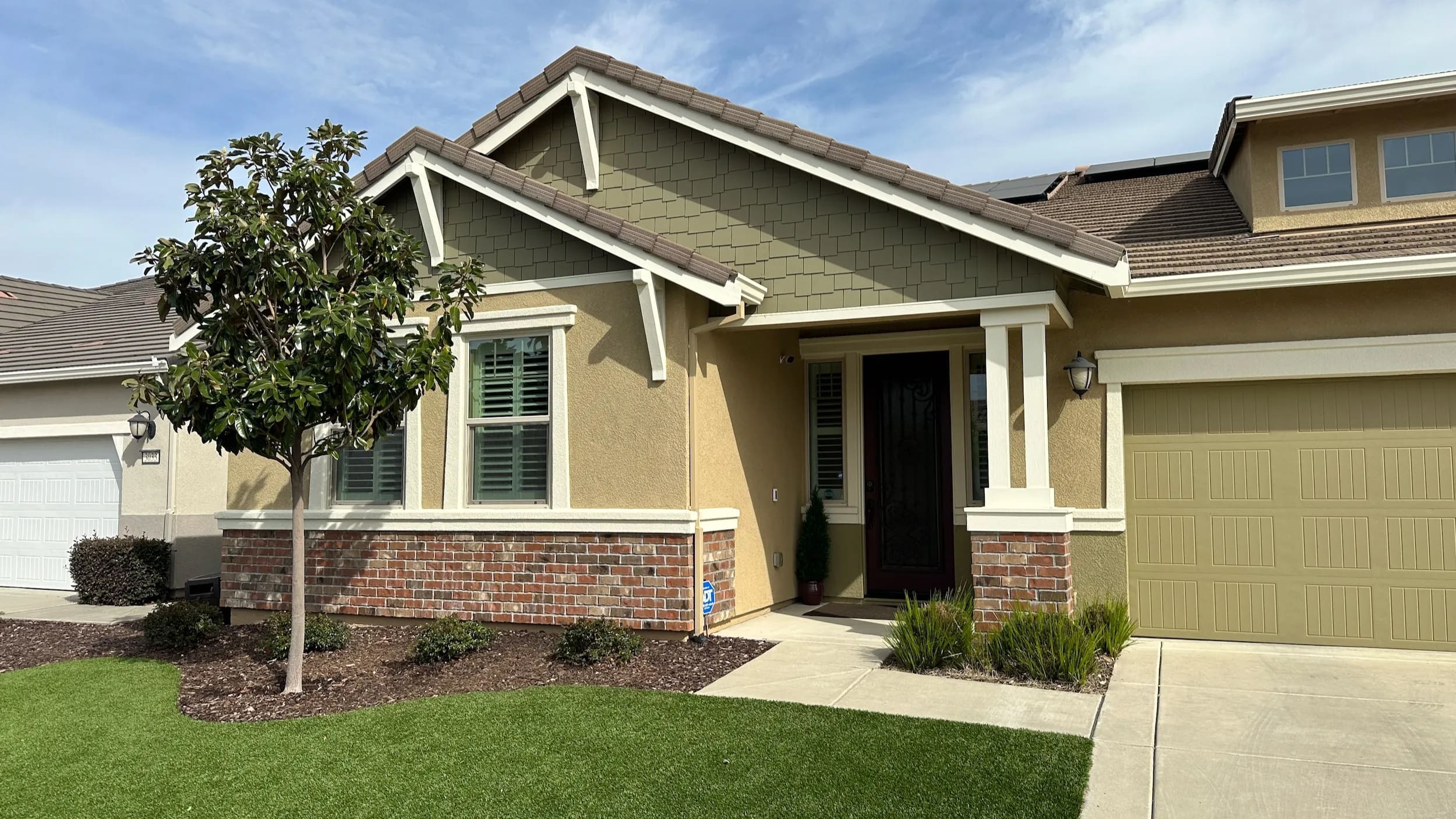 Residential Painting Services in El Dorado Hills